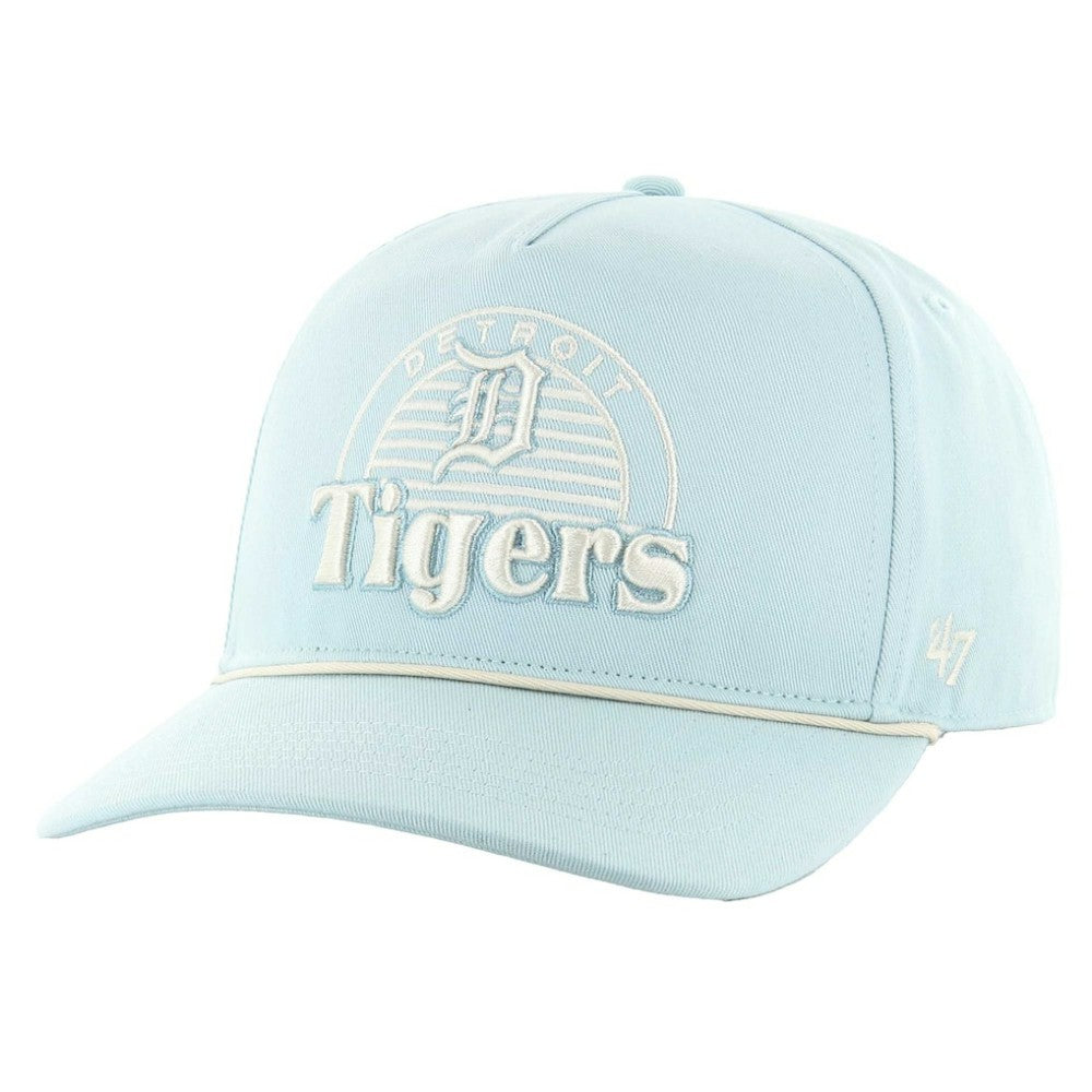 Detroit Tigers '47 Wander Hitch Adjustable Hat - Blue - 47 brand Sale