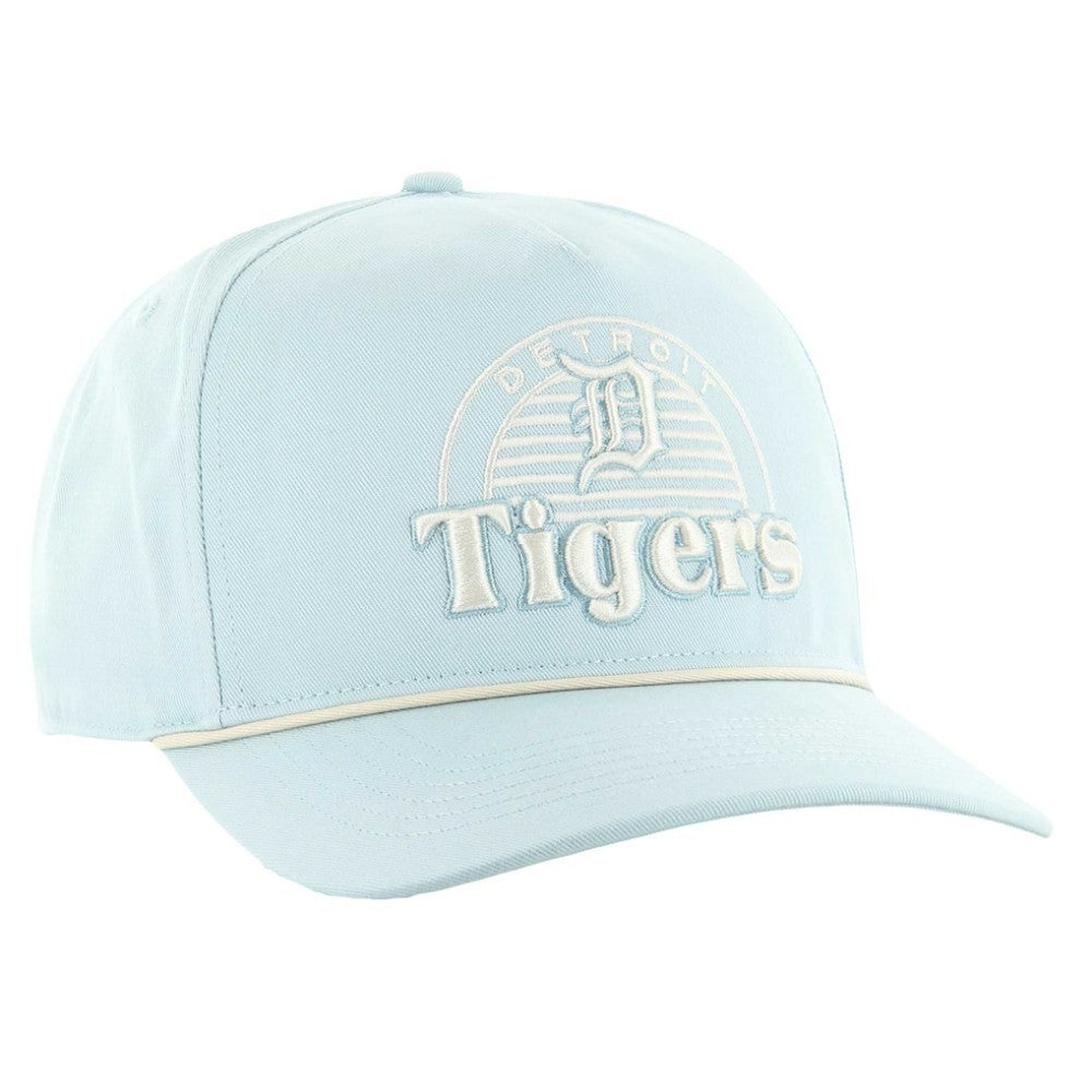 Detroit Tigers '47 Wander Hitch Adjustable Hat - Blue - 47 brand Sale