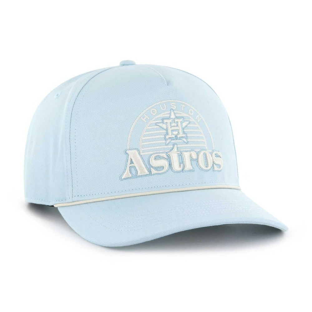 Houston Astros '47 Wander Hitch Adjustable Hat - Blue - 47 brand Online