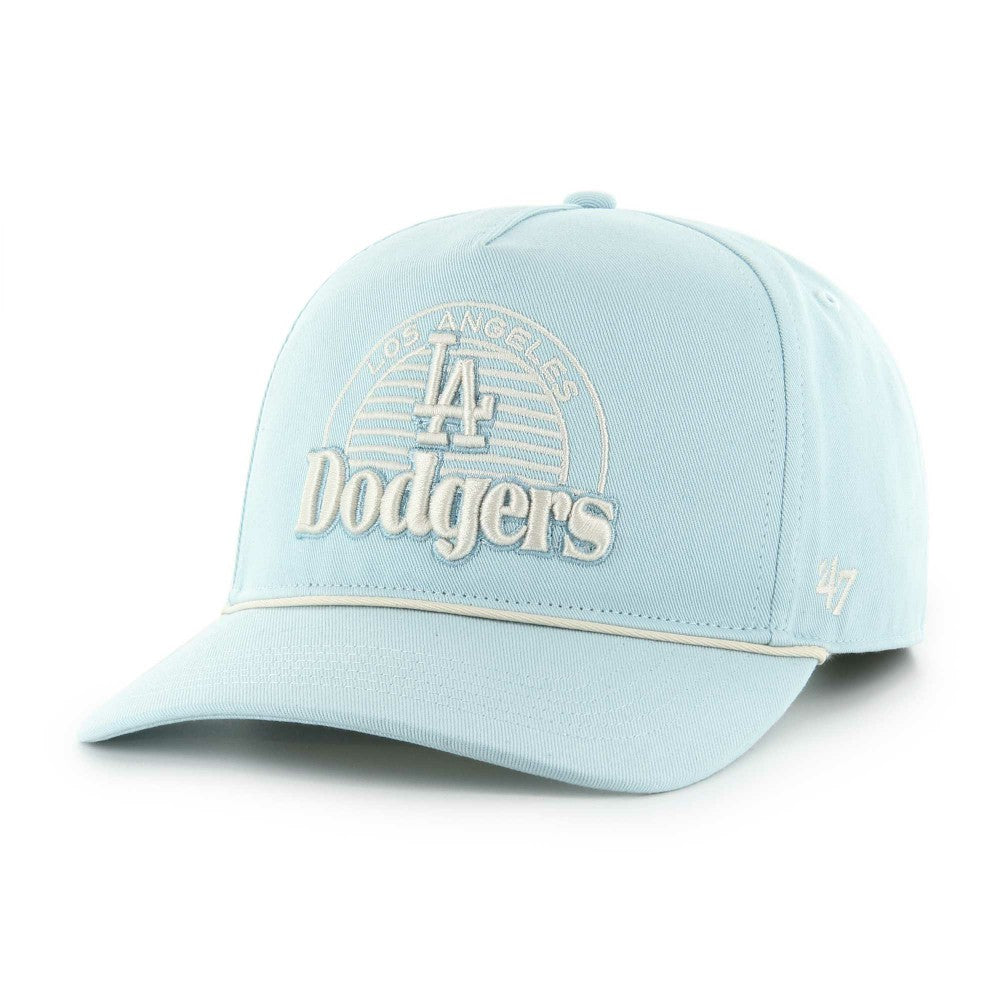 Los Angeles Dodgers '47 Wander Hitch Adjustable Hat - Blue - 47 brand Discount