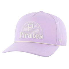 Pittsburgh Pirates '47 Wander Hitch Adjustable Hat - Purple - 47 brand Sale