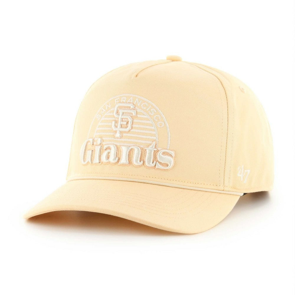San Francisco Giants '47 Wander Hitch Adjustable Hat - Orange - 47 brand Discount