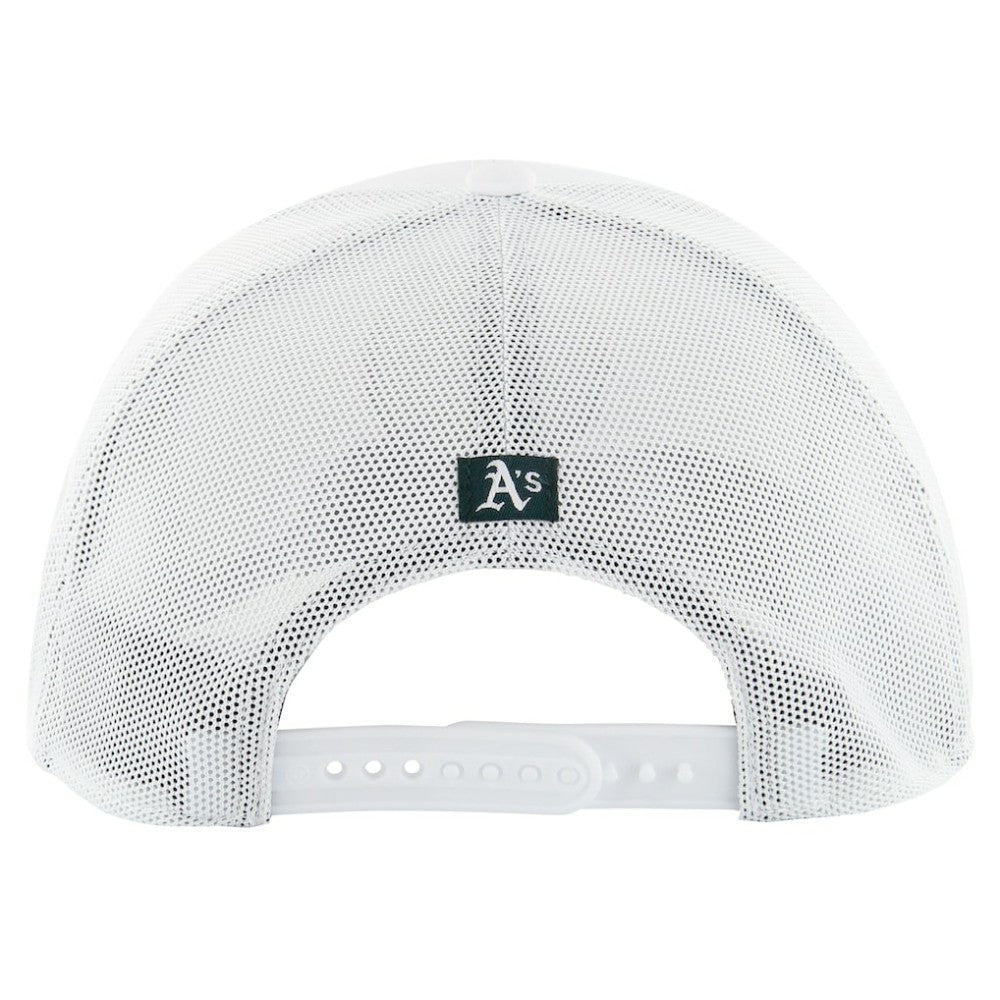 Athletics '47 Fairway Trucker Adjustable Hat - White - 47 brand Online