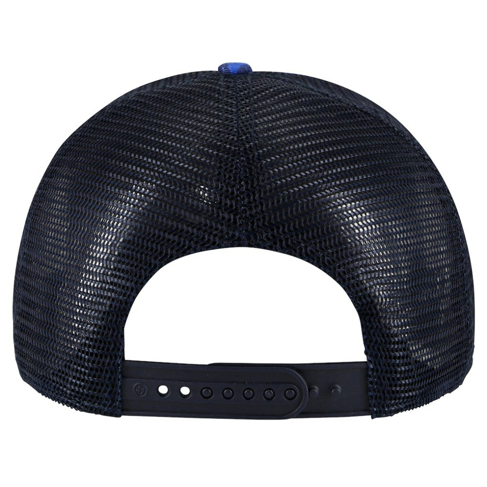 New York Yankees '47 Tropicalia Trucker Hitch Adjustable Hat - Navy - 47 brand Online