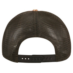 San Diego Padres '47 Tropicalia Trucker Hitch Adjustable Hat - Brown - 47 brand on Sale