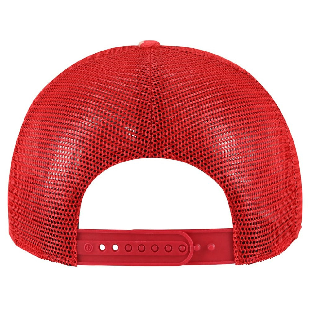 St. Louis Cardinals '47 Tropicalia Trucker Hitch Adjustable Hat - Red - 47 brand Sale