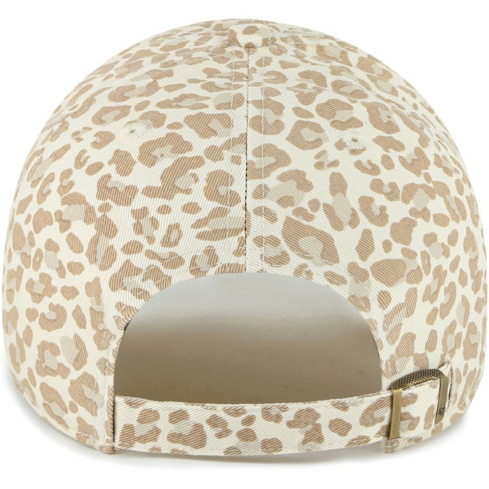 Colorado Rockies '47 Women's Panthera Clean Up Adjustable Hat - Natural - 47 brand Discount