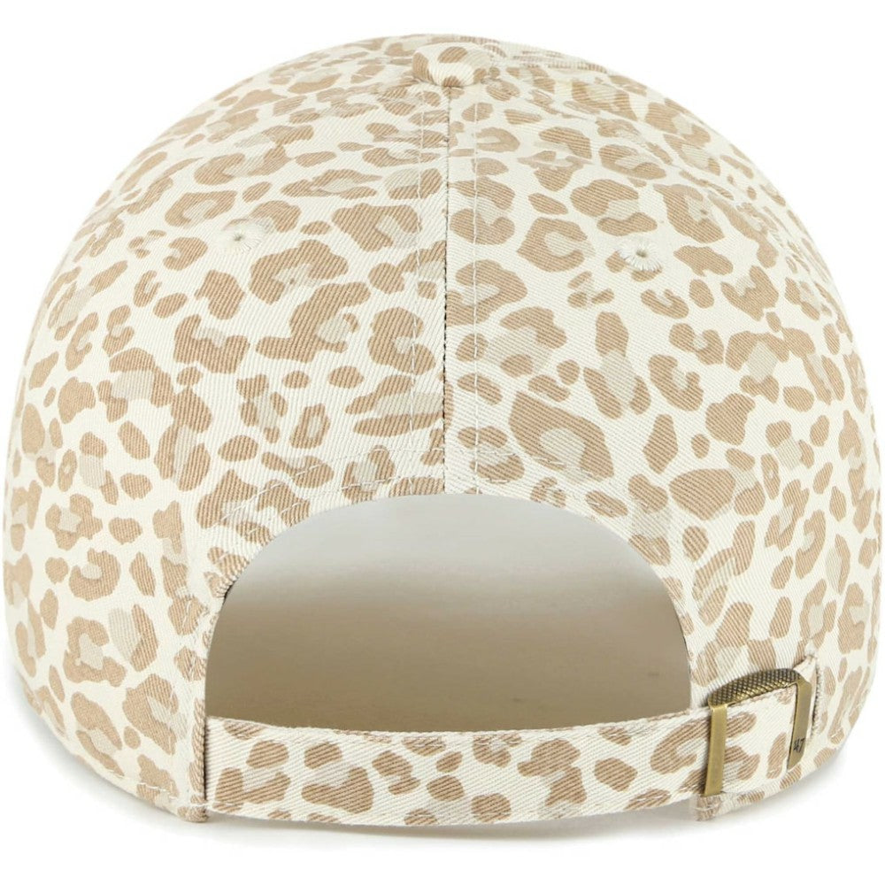 Athletics '47 Women's Panthera Clean Up Adjustable Hat - Natural - 47 brand Online