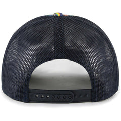 Athletics '47 Youth Jungle Gym Adjustable Trucker Hat - Navy - 47 brand Discount