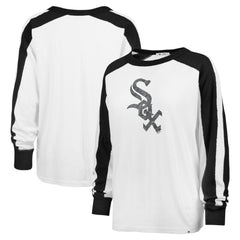 Chicago White Sox '47 Women's Premier Caribou Long Sleeve T-Shirt - White - 47 brand Online