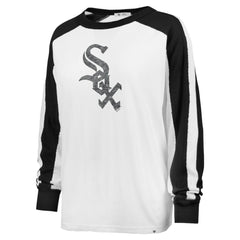 Chicago White Sox '47 Women's Premier Caribou Long Sleeve T-Shirt - White - 47 brand Online