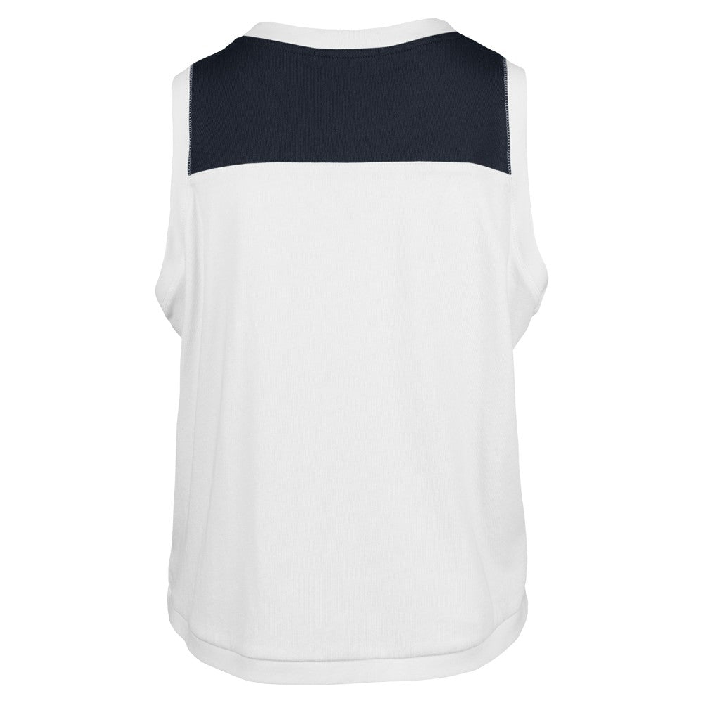 Houston Astros '47 Women's Premier Zoey Waist Length Tank Top - White - 47 brand Online