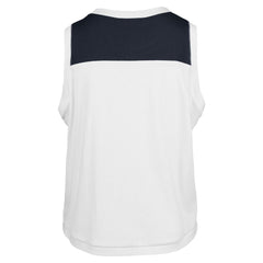 Houston Astros '47 Women's Premier Zoey Waist Length Tank Top - White - 47 brand Online