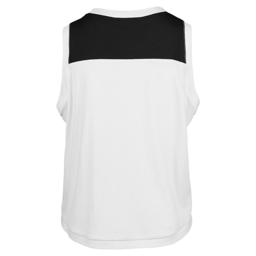San Francisco Giants '47 Women's Premier Zoey Waist Length Tank Top - White - 47 brand Discount