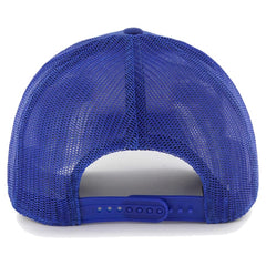 Chicago Cubs '47 Squad Trucker Adjustable Hat - Royal - 47 brand on Sale