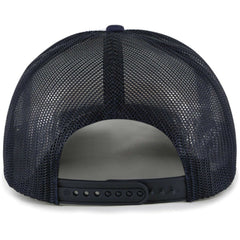 Atlanta Braves '47 Lift Off Foam Front Mesh Trucker Adjustable Hat - Navy - 47 brand Discount