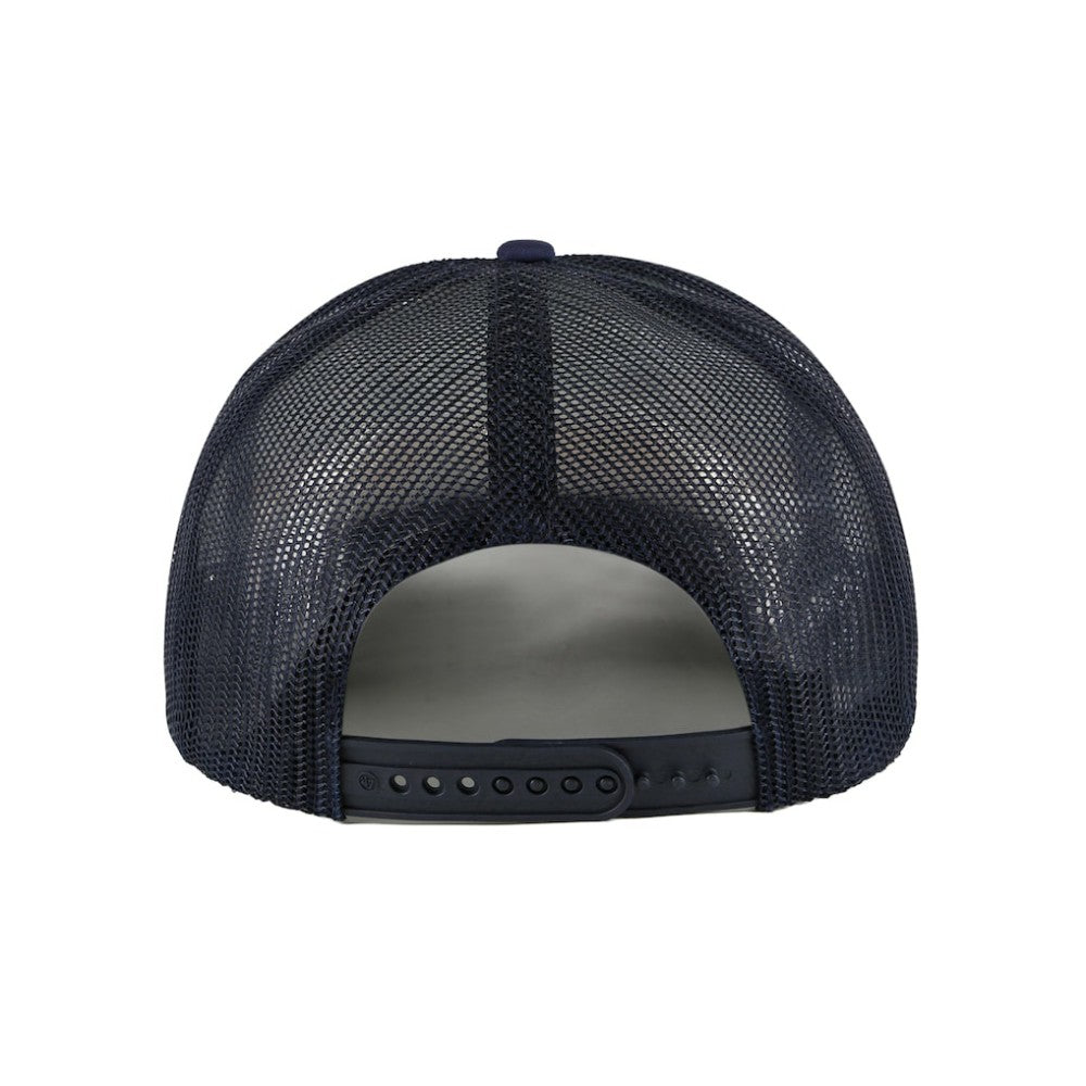 Houston Astros '47 Lift Off Foam Front Mesh Trucker Adjustable Hat - Navy - 47 brand Sale