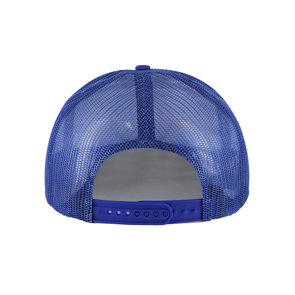 Los Angeles Dodgers '47 Lift Off Foam Front Mesh Trucker Adjustable Hat - Royal - 47 brand Sale