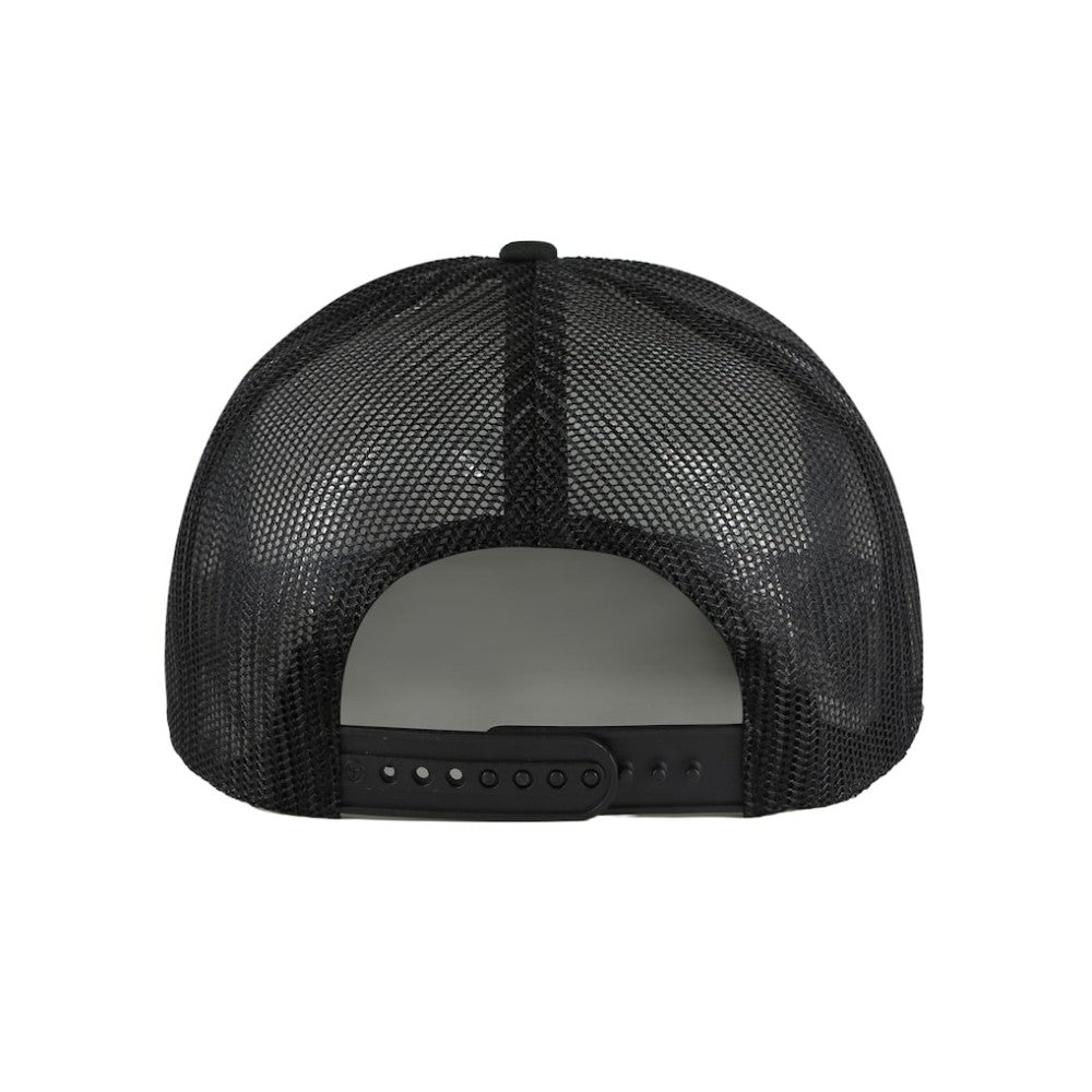 San Francisco Giants '47 Lift Off Foam Front Mesh Trucker Adjustable Hat - Black - 47 brand Discount