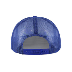 Texas Rangers '47 Lift Off Foam Front Mesh Trucker Adjustable Hat - Royal - 47 brand on Sale