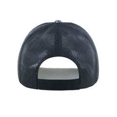 47 brand Las Vegas Raiders '47 Youth Jungle Gym Trucker Adjustable Hat Navy