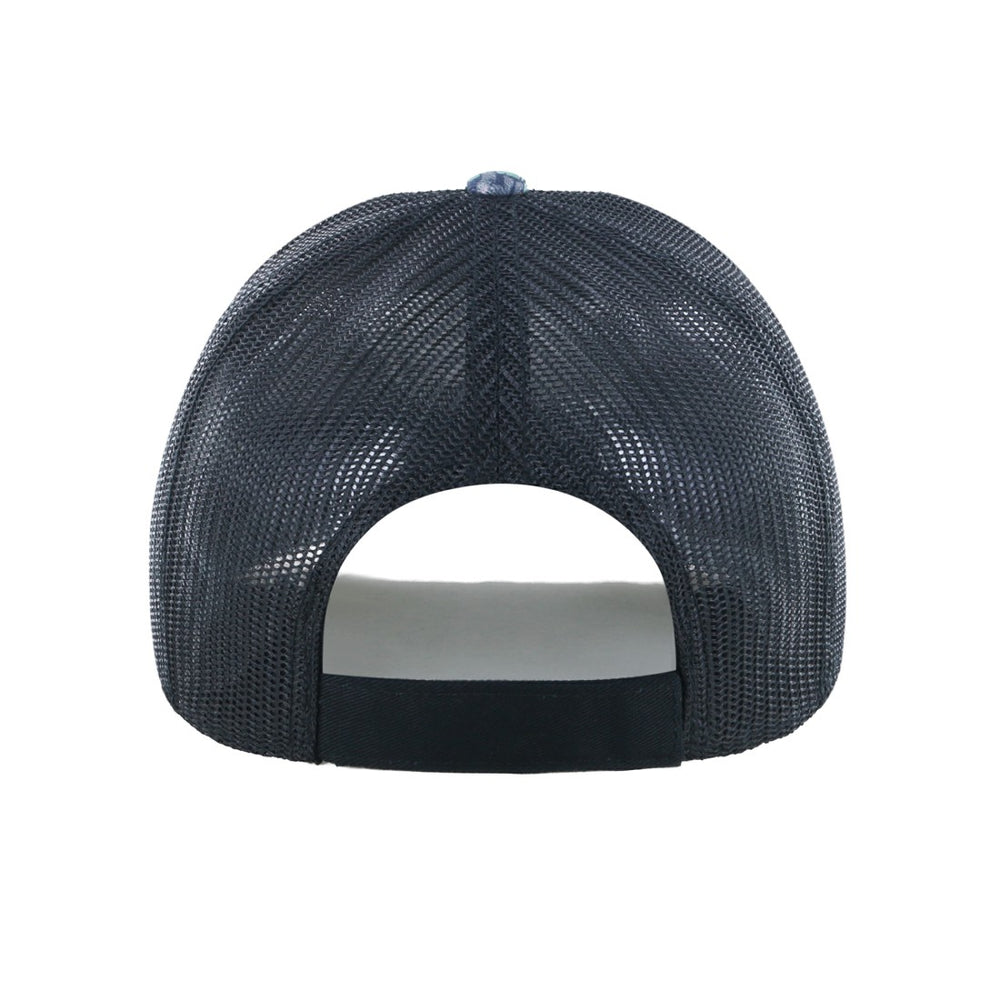 47 brand Tennessee Titans '47 Youth Jungle Gym Trucker Adjustable Hat Navy