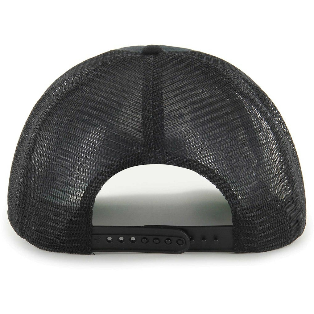 47 brand Cincinnati Bengals '47 Mesh Hitch Trucker Adjustable Hat Black