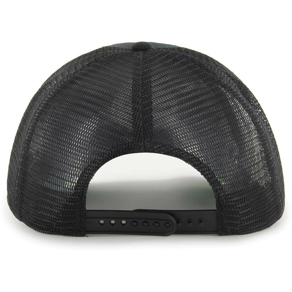 47 brand Cincinnati Bengals '47 Mesh Hitch Trucker Adjustable Hat Black