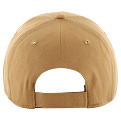 47 brand New York Jets '47 Ballpark MVP Adjustable Hat Tan