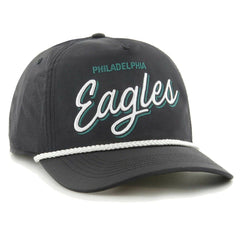 47 brand Philadelphia Eagles '47 Fairway Hitch brrr Adjustable Hat- Black