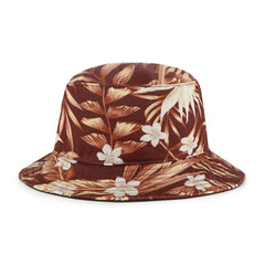 47 brand Cleveland Browns '47 Tropicalia Bucket Hat Brown