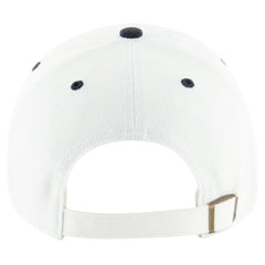47 brand Cincinnati Bengals '47 Double Header Diamond Clean Up Adjustable Hat White/Black