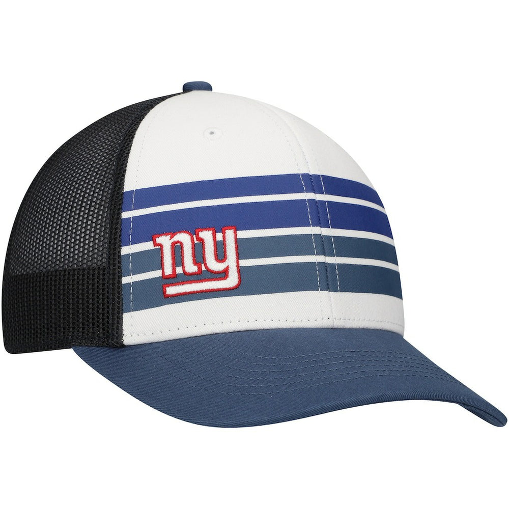 47 brand New York Giants '47 Youth Cove Trucker Adjustable Hat White/Blue