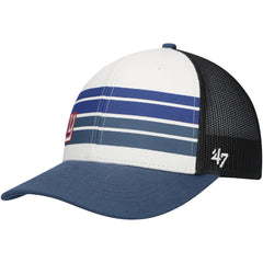 47 brand New York Giants '47 Youth Cove Trucker Adjustable Hat White/Blue