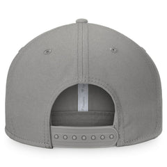 Philadelphia Phillies Fanatics Line Drive Two-Tone Snapback Hat - Gray/Red - Fanatics Discount
