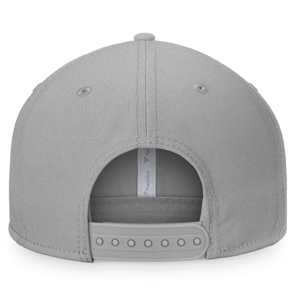 Toronto Blue Jays Fanatics Line Drive Two-Tone Snapback Hat - Gray/Royal - Fanatics on Sale