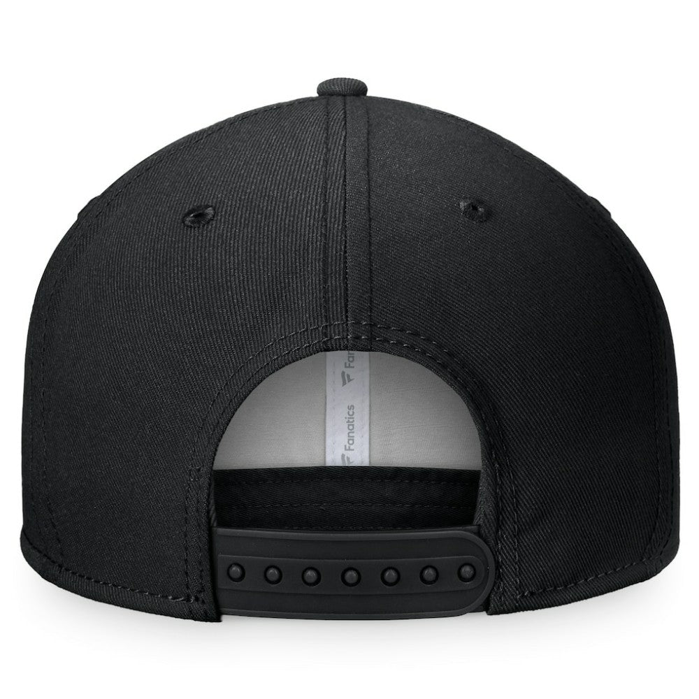 Chicago White Sox Fanatics Cycle Snapback Hat - White/Black - Fanatics Online