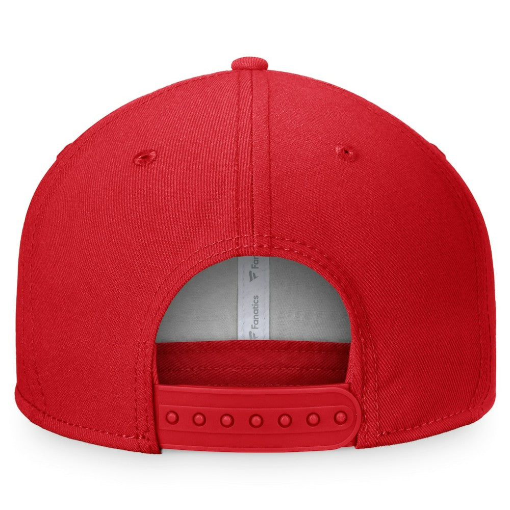 Philadelphia Phillies Fanatics Cycle Snapback Hat - Royal/Red - Fanatics Sale