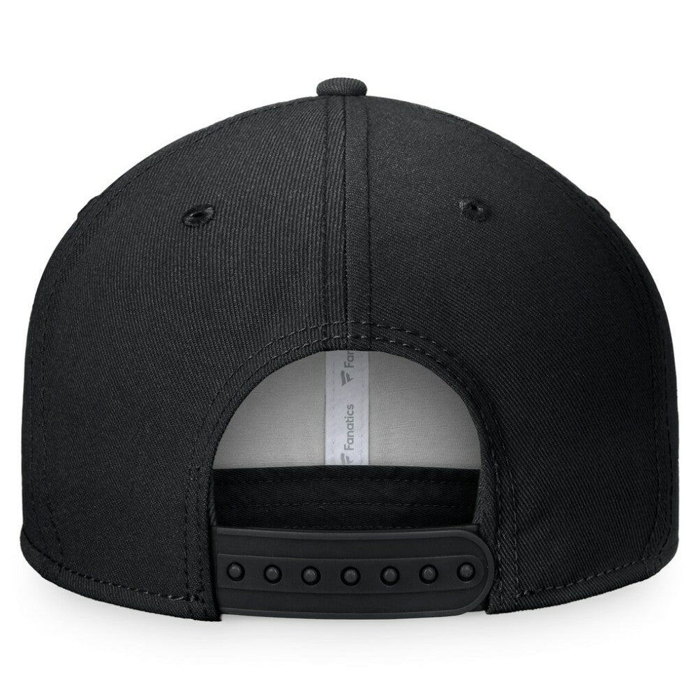 San Francisco Giants Fanatics Cycle Snapback Hat - Orange/Black - Fanatics Lifestyle