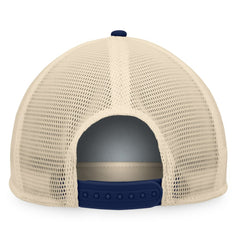 Houston Astros Fanatics Cooperstown Collection Talley Foam Trucker Snapback Hat - Orange/Navy - Fanatics Sale
