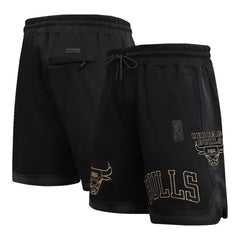 Chicago Bulls Pro Standard Shorts Black