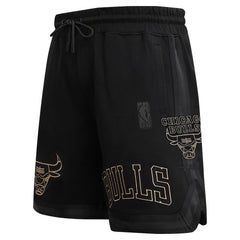 Chicago Bulls Pro Standard Shorts Black