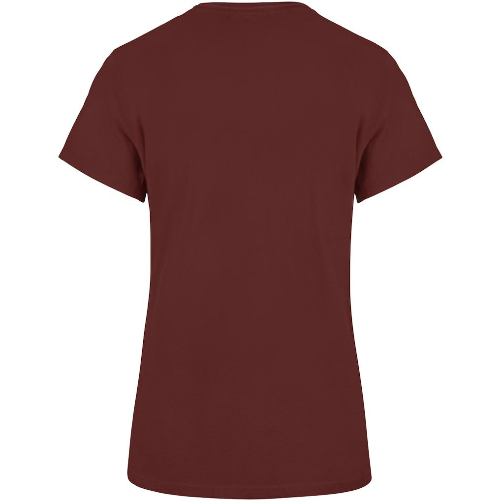 47 brand Arizona Cardinals '47 Women's Pep Up Frankie T-Shirt Cardinal