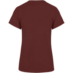 47 brand Arizona Cardinals '47 Women's Pep Up Frankie T-Shirt Cardinal