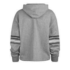 47 brand Las Vegas Raiders '47 Women's Upland Bennett Pullover Hoodie Heather Gray