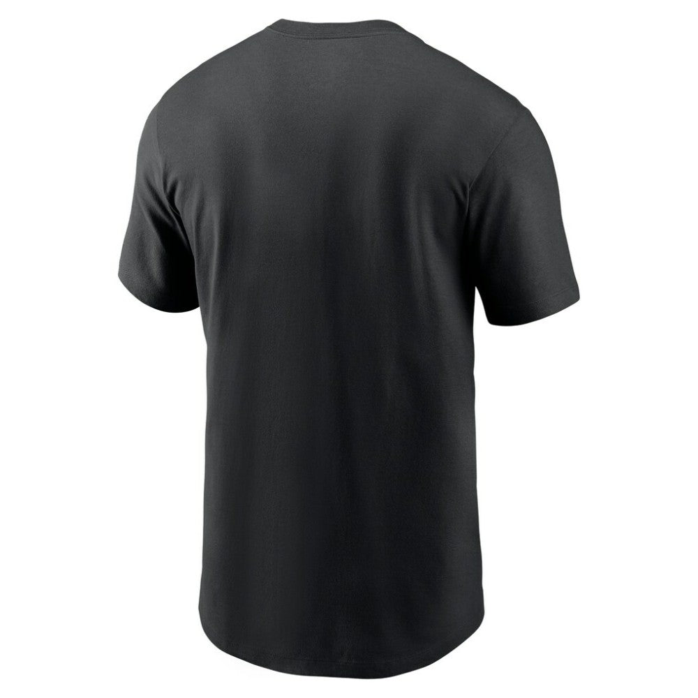 San Francisco Giants Nike Scoreboard T-Shirt - Black - Nike Sale