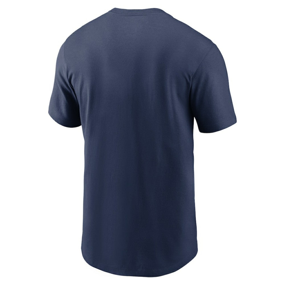 Seattle Mariners Nike Scoreboard T-Shirt - Navy - Nike Lifestyle