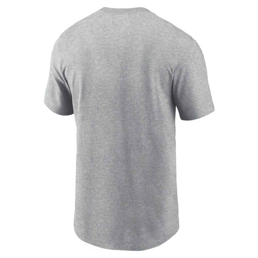 Chicago White Sox Nike Home Team Athletic Arch T-Shirt - Heather Gray - Nike Sale
