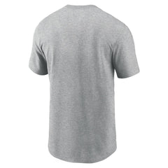 Minnesota Twins Nike Home Team Athletic Arch T-Shirt - Heather Gray - Nike Sale