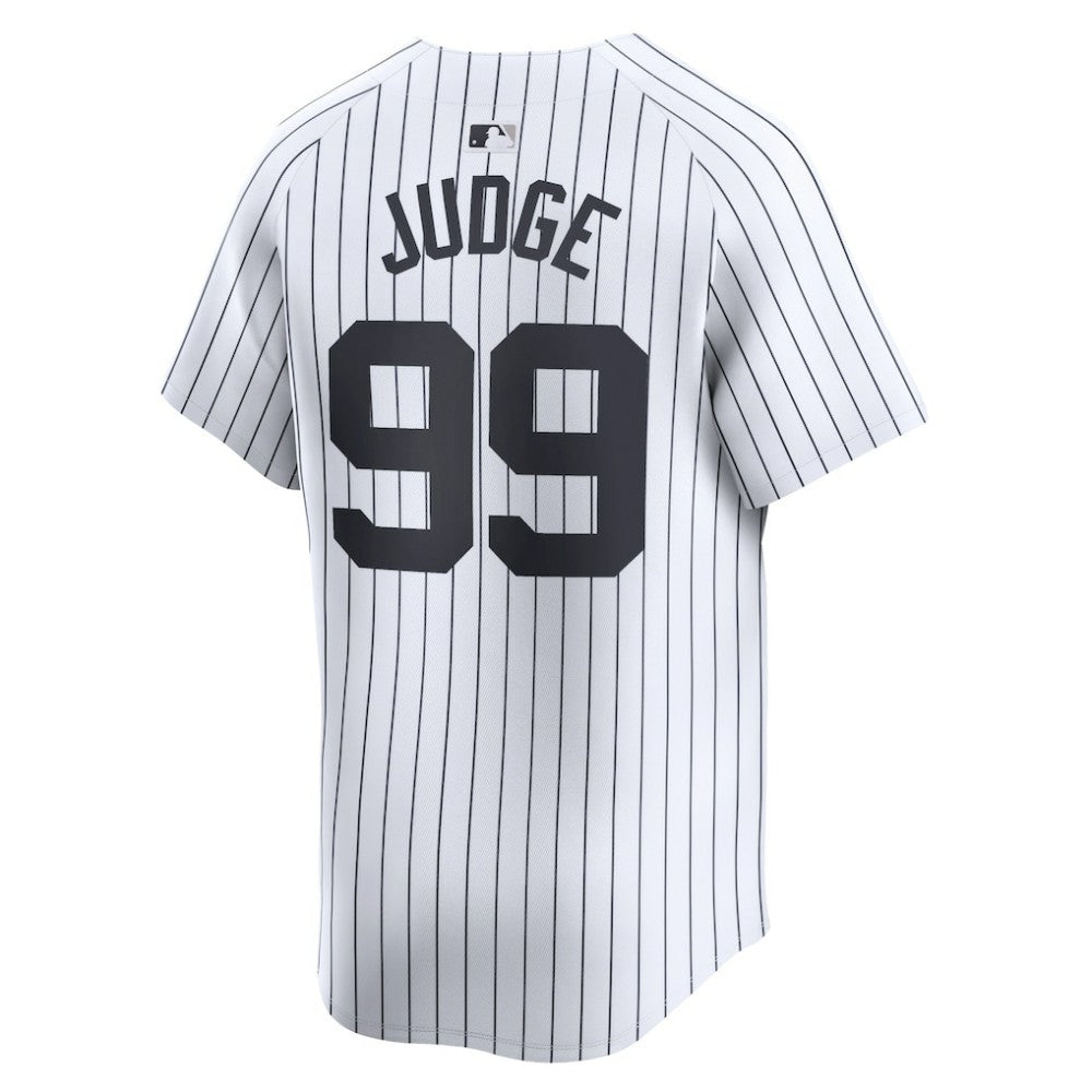 Aaron Judge New York Yankees Nike Home Limited Player Jersey - White - Nike Sale